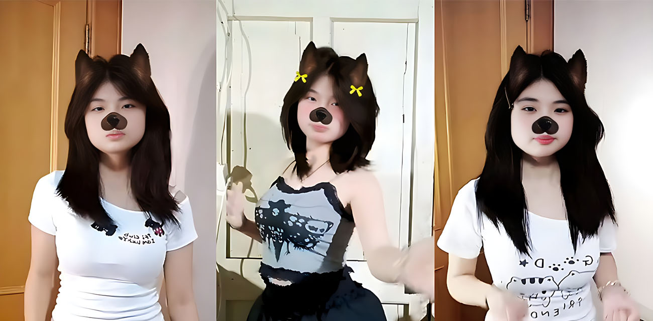 极品萝莉网红 小云饱饱 定制私拍 穿吊带丝袜扭腰顶胯大秀裸舞 女上位骑乘奶子猛摇骚气逼人！