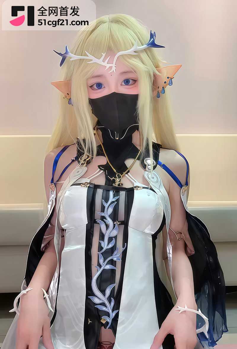 淫纹萝莉 小月喵 cos卡提希娅自慰 1 拷贝