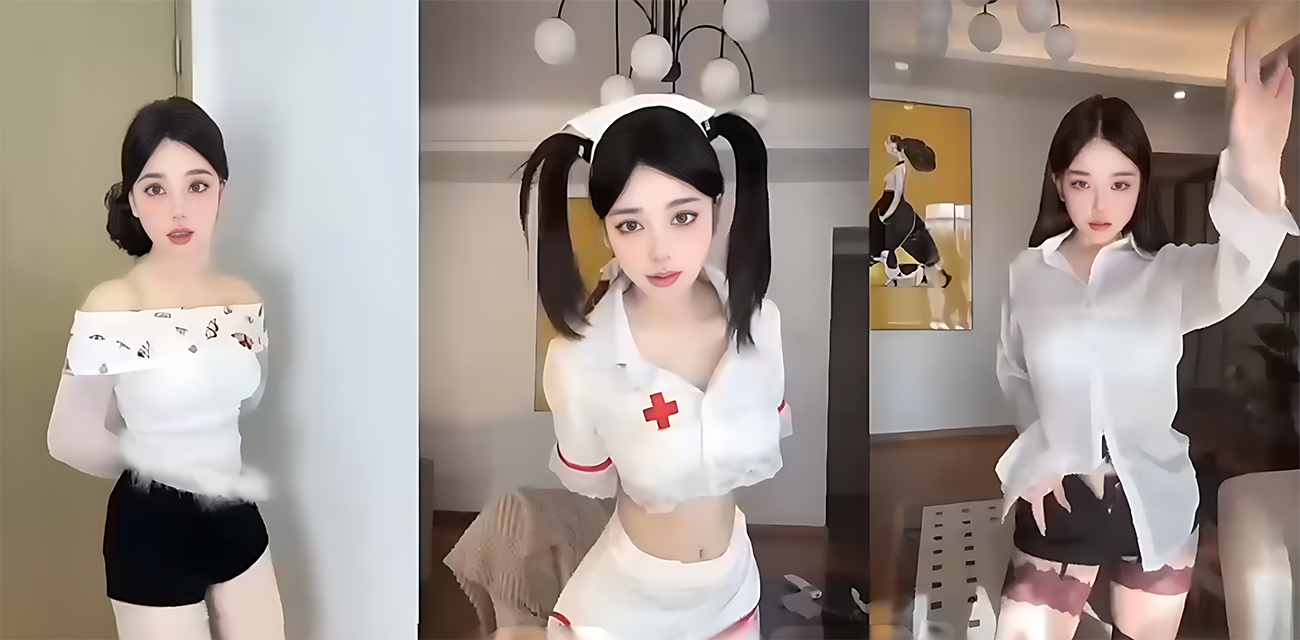PMV混剪神作 瓦学弟被二次元颜值女神围观 福利姬萝莉御姐网红集体口交深喉大鸡巴 羞耻享受全程高能