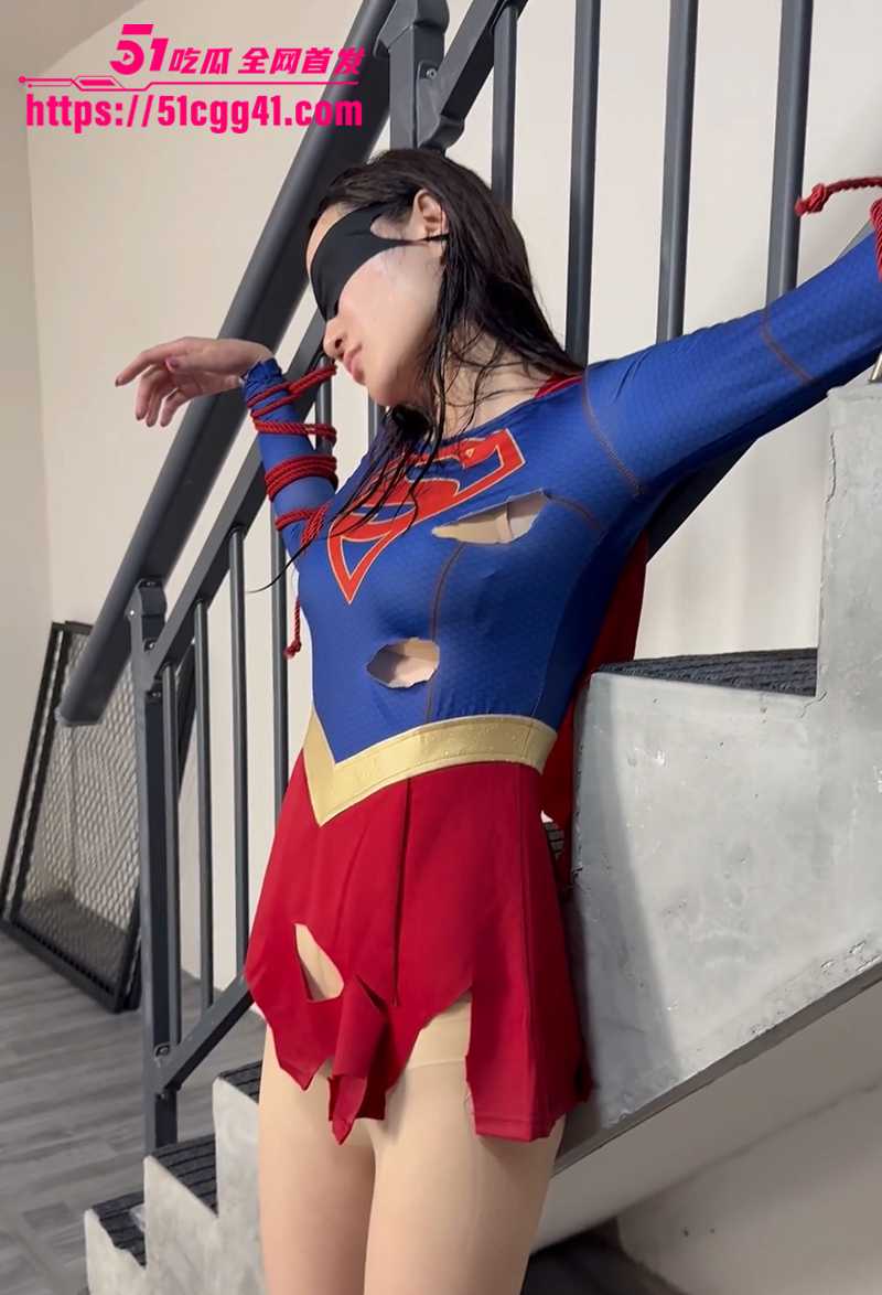 绳艺调教系列SM调教女超人 1 拷贝
