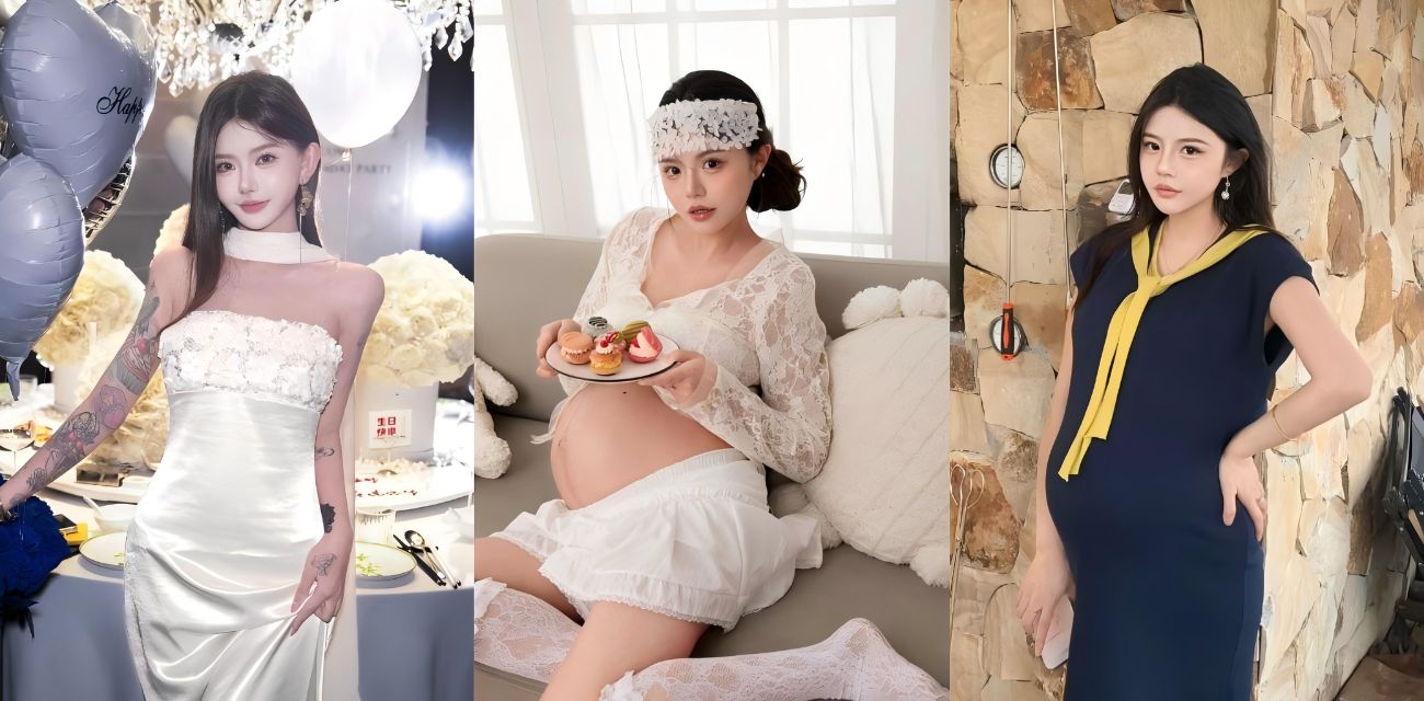 抖音网红 韩安冉 丑闻事件合集 感情路坎坷不断 婚内出轨导致四次离婚！