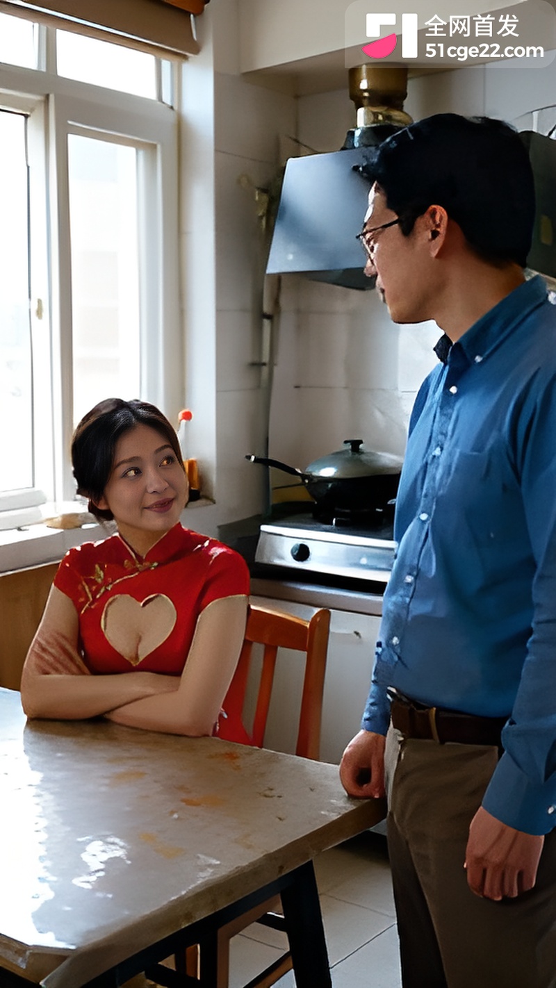 AI成人短剧 妻善  5