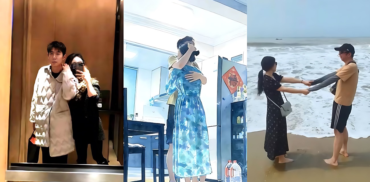 上海表哥表妹八年乱伦实锤 嫂子竟默许叮嘱避孕 渣男再纳小四引爆表妹 崩溃曝光聊天监控亲密照 同归于尽！