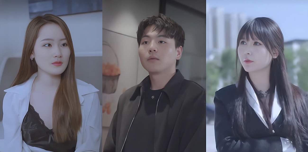 擦边短剧《我的绝色女总裁》7-12集魔改 蒙眼绿帽升级 车震后入浴室猛干 各种大尺度剧情让人大跌眼镜！