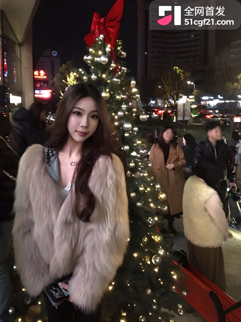上海高颜值外围李玟芯 4