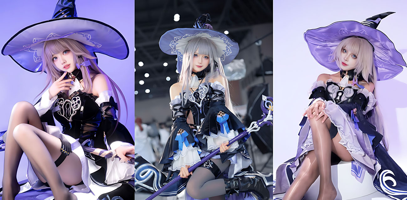 B站知名Coser 一只塔娅娅Su 漫展女厕惨遭偷拍 露穴更衣胴体白嫩 不雅视频全网爆火！