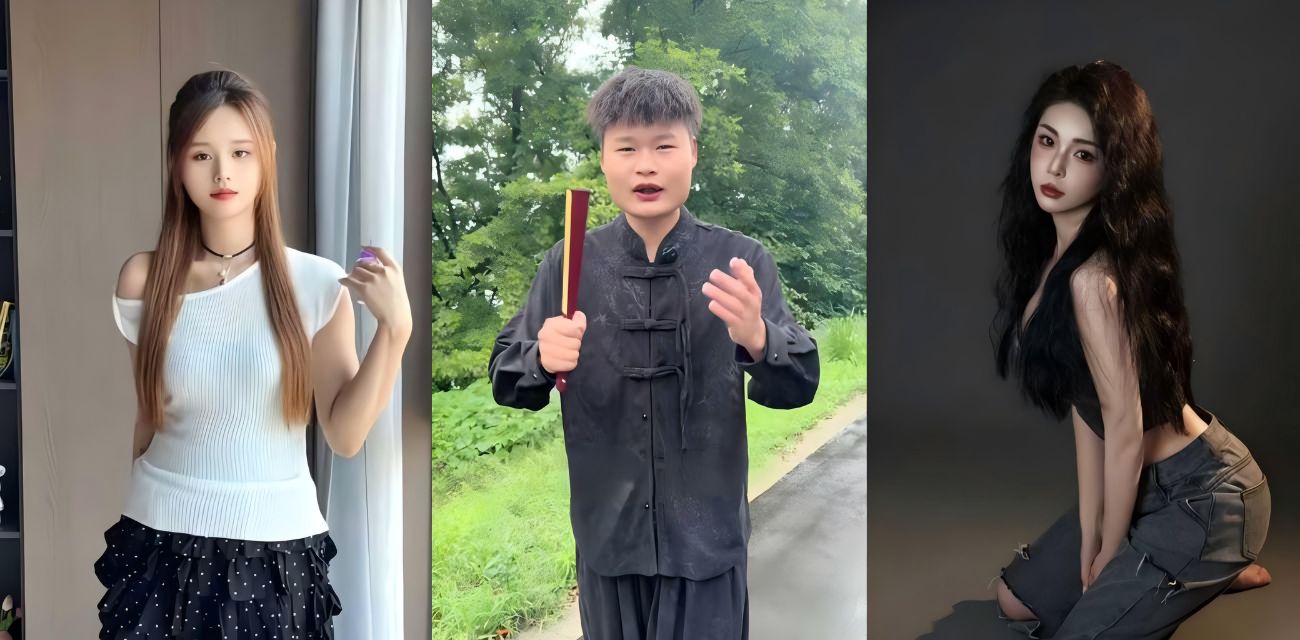抖音百万网红 胡一刀 狂睡兄弟老婆新月 婚内出轨多女主播 绿帽兄弟惨离婚！