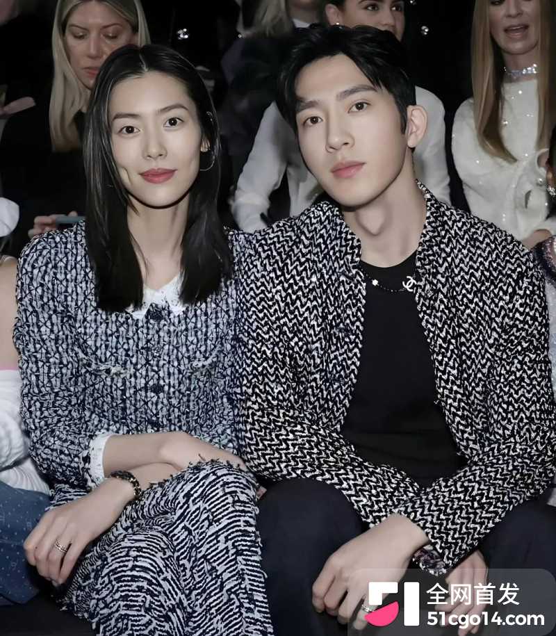 井柏然刘雯隐婚领证 25