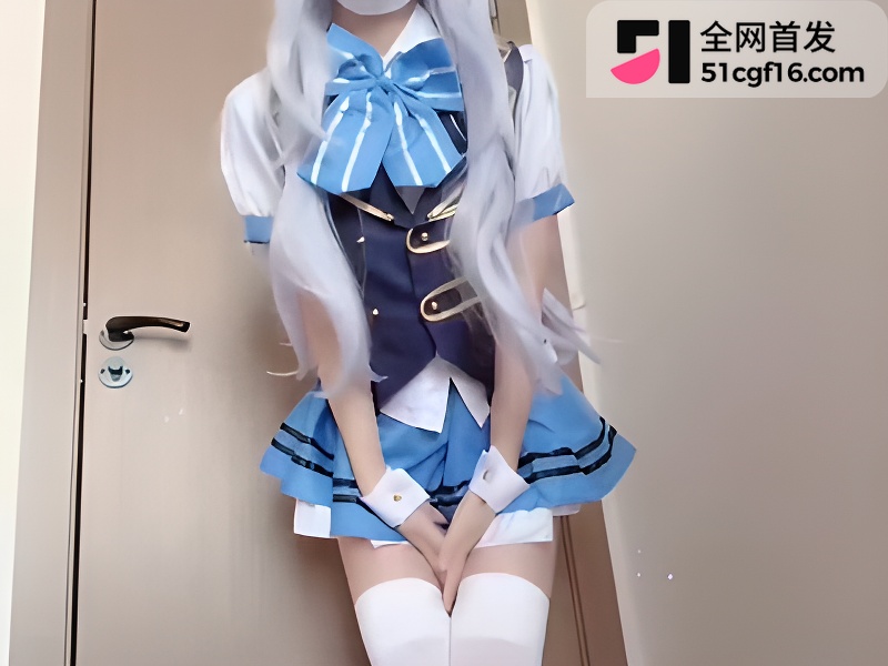 二次元少女元元自慰视频 1