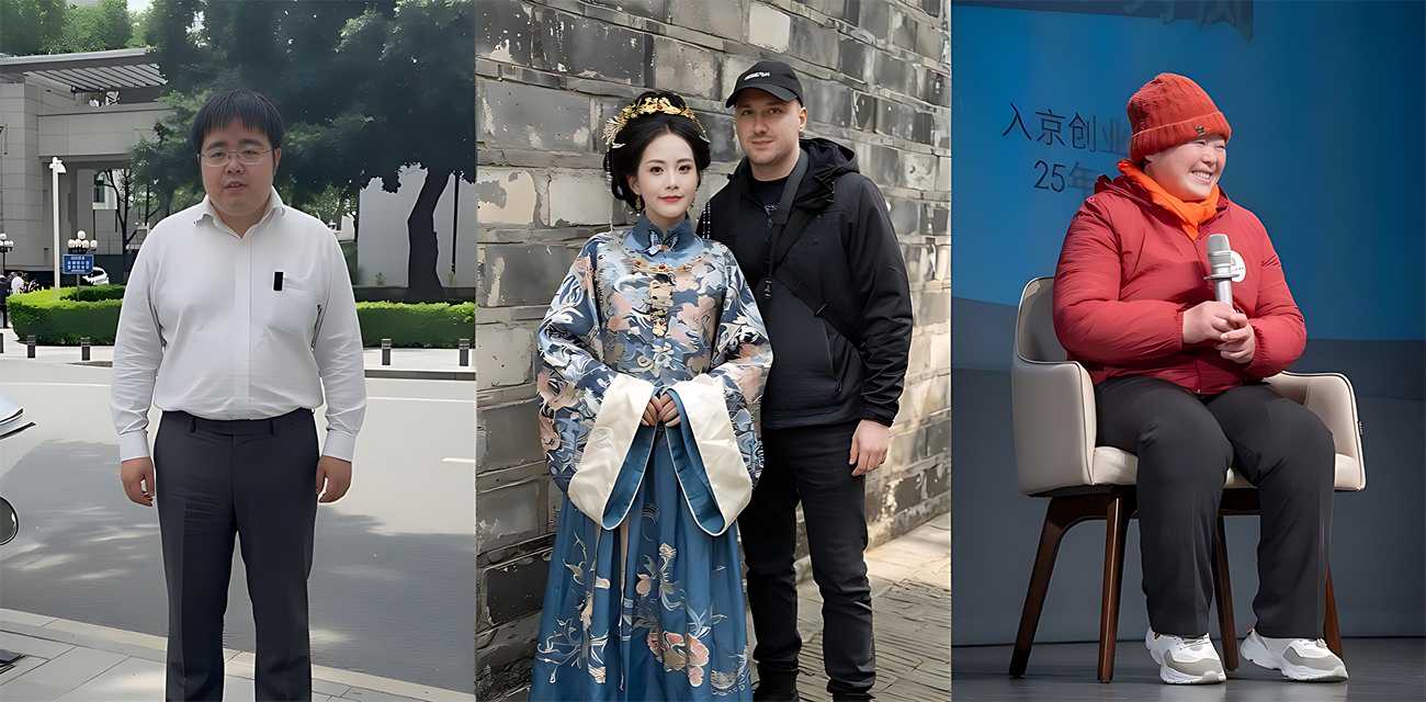清华姚班 李新野 发文吃毒鸭腿的清北母狗 狠怼清北女智商低下崇洋媚黑！