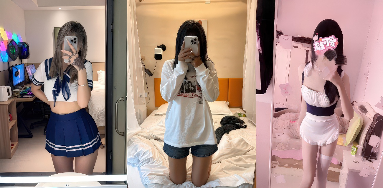 江苏小淫娃 董琪芮 出轨把男友绿了 渣男泄愤放出无套狂插淫穴视频！