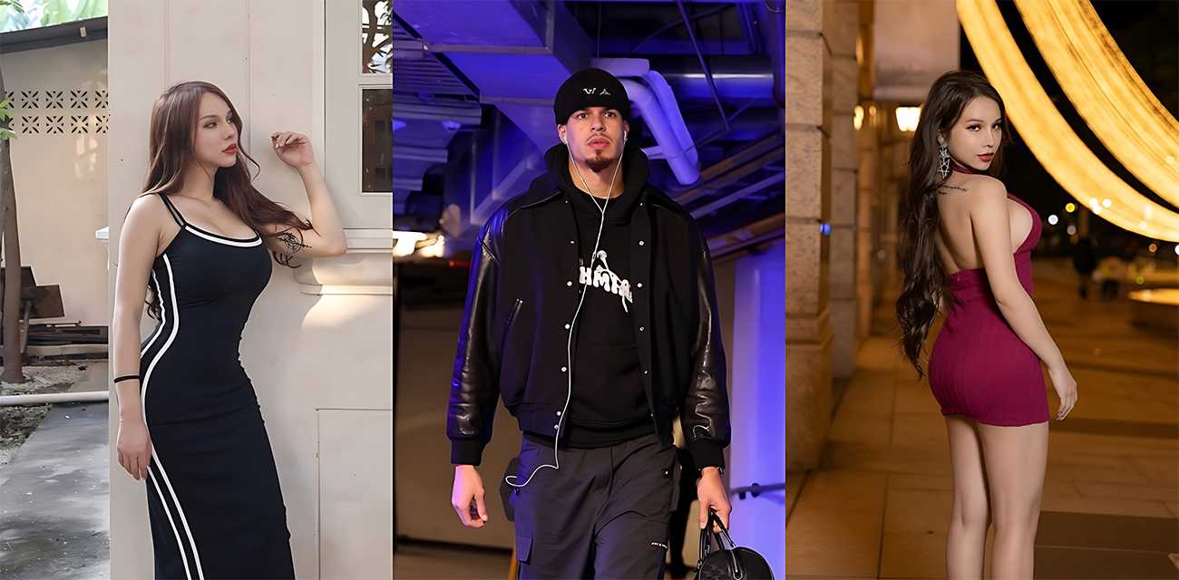 NBA球星 迈克尔波特 私信约炮台北人妖 三年后播客称是对方倒贴 被怒曝性爱视频！