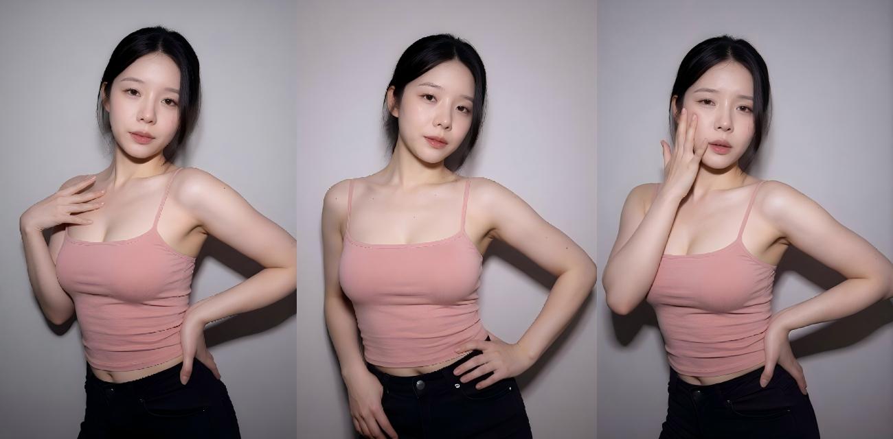 顶级声优 Yeonchu 剧情ASMR无家可归的人妻 粉色吊带巨乳高颜诱惑满满