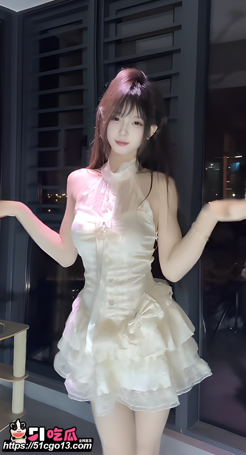抖音团播网红 苏苏 私密视频 3