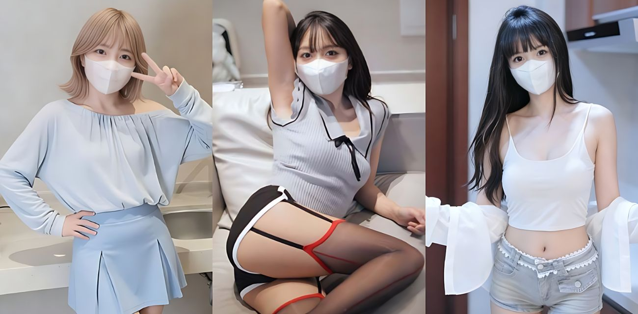 推特高颜值网黄 小巧芋艿taro 福利作品合集 邻家辣妹本性狂野又饥渴！