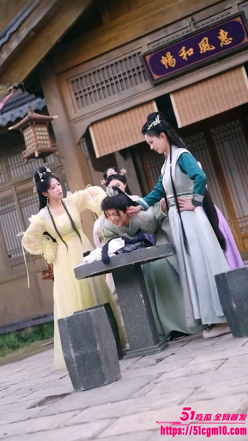 热播短剧御赐傻婿全集 7