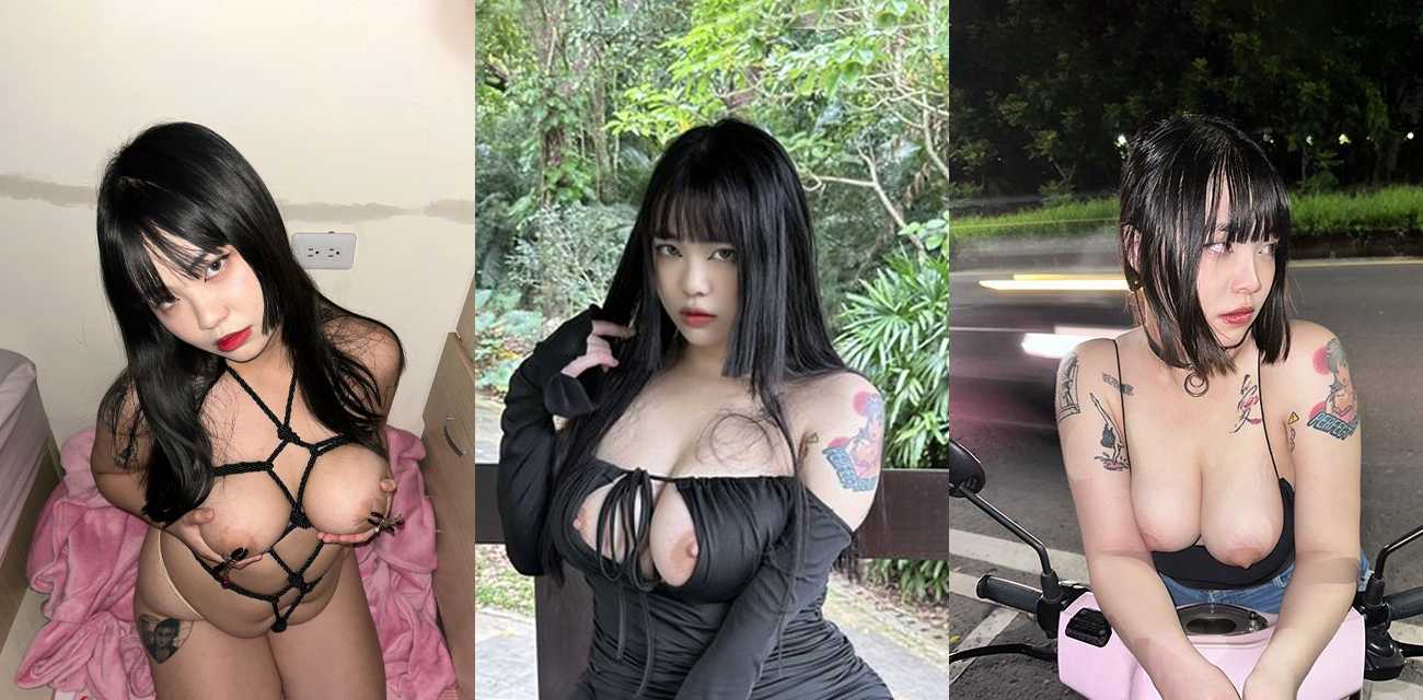 推特大奶福利姬 咪咪宝 大尺度淫荡合集 巨乳尤物户外露出 粗大道具猛插骚穴浪叫呻吟不止