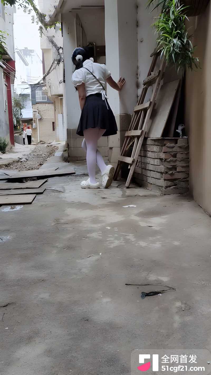 白丝jk少女watermarked