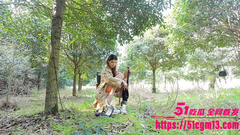 户外露出拍摄大神S再出神作2