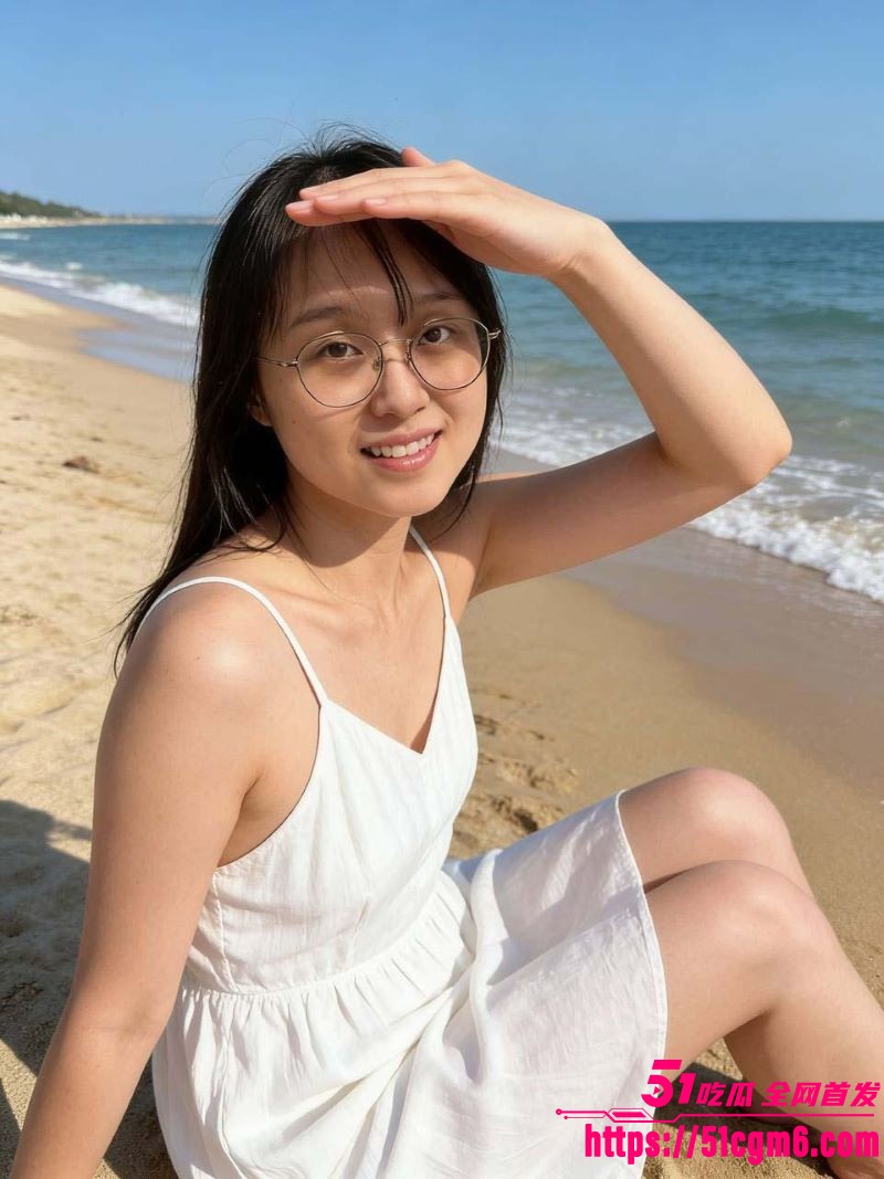 清纯大学生眼镜妹被男友调教成母狗 1