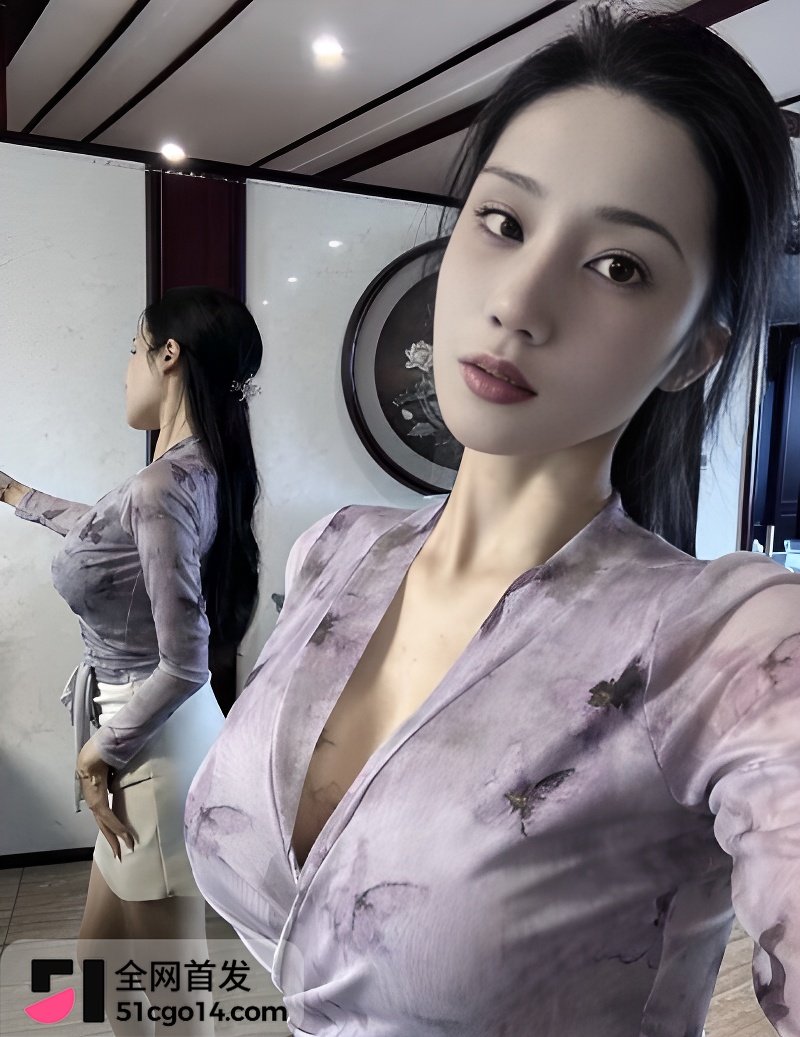 抖音网红御姐 米NANA 3