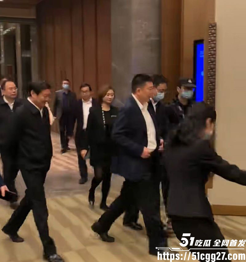 武汉前市长周先旺塌房实锤 1