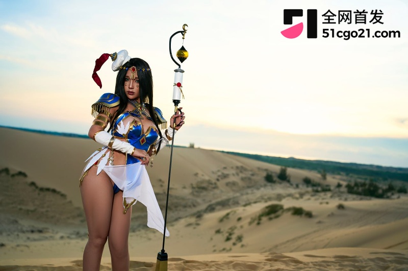 巨乳福利姬 PuyPuy 1