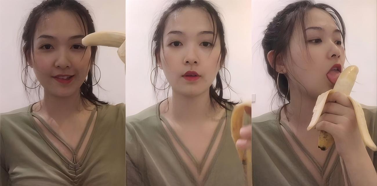 超饥渴离异少妇 为发泄欲火吞蕉色诱炮友 胯下侍奉口技一流 骚脸极具反差感！