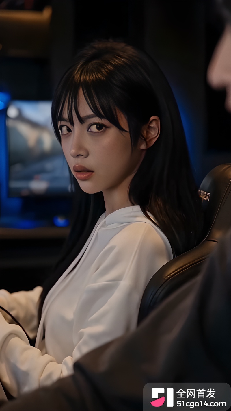 AI成人短剧 必须和公主大人双排 13集 2