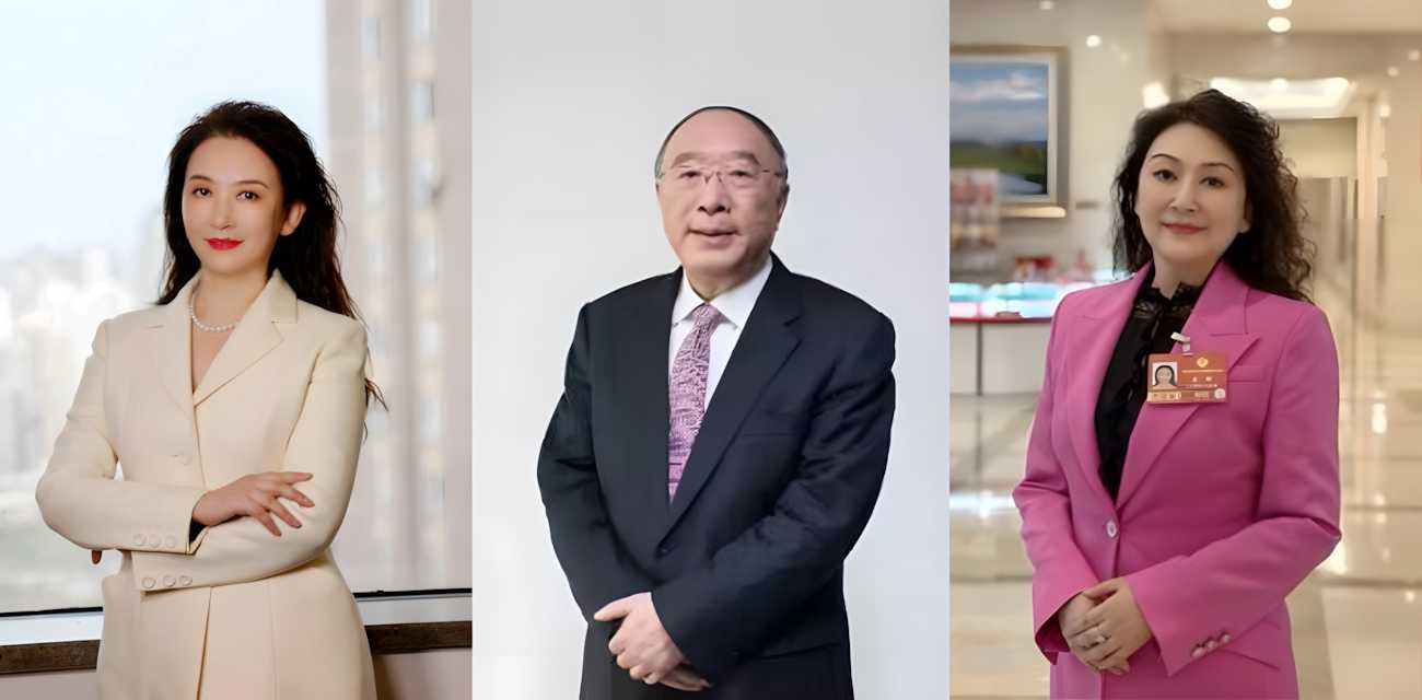 重庆原市长 黄奇帆 卸任近十年后被查 与律师彭静情人关系曝光 网贷之父政坛不倒翁终落马