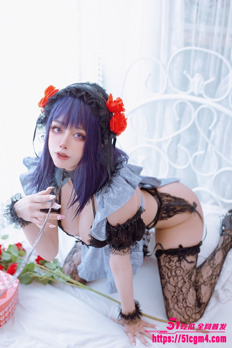 高颜值女神 Byoru 性感写真曝光 8 高颜值女神 Byoru 性感写真曝光 8