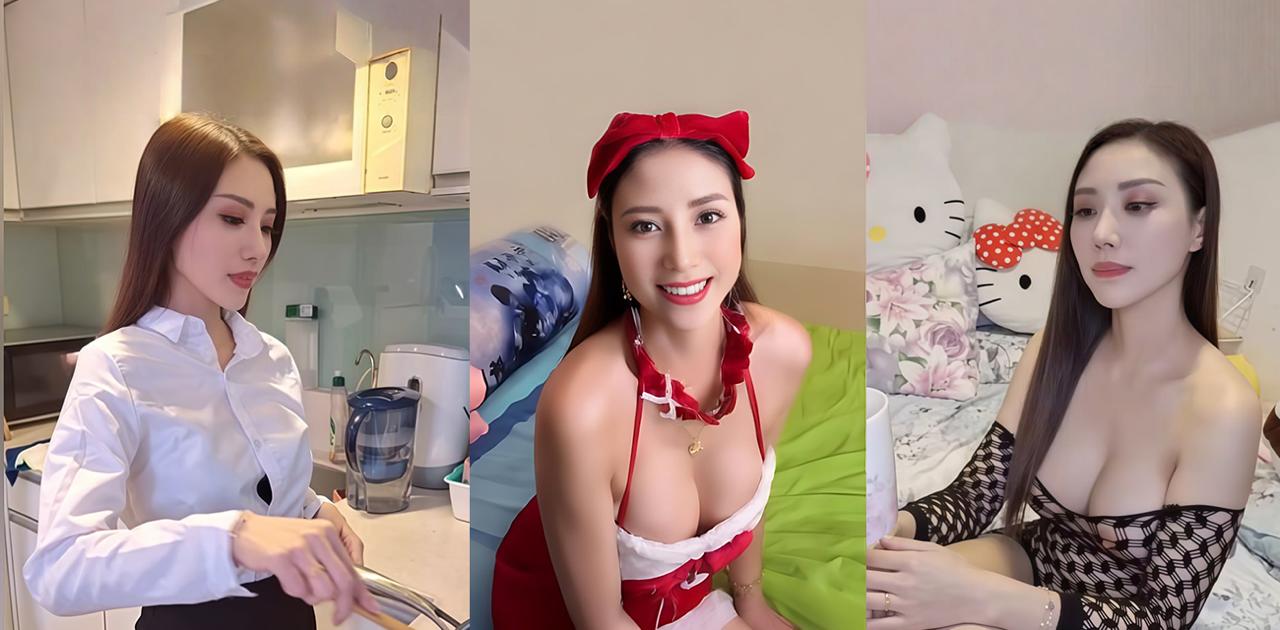 台湾爆乳女神 李蓉蓉 最新榨汁力作 粉嫩白虎蜜穴狂吞巨物 高潮美乳颤抖 媚态尽显