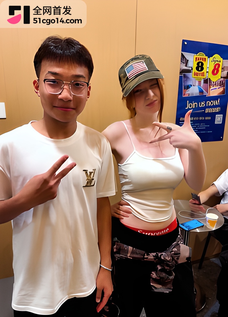 小红书揭露媚洋女现状 4