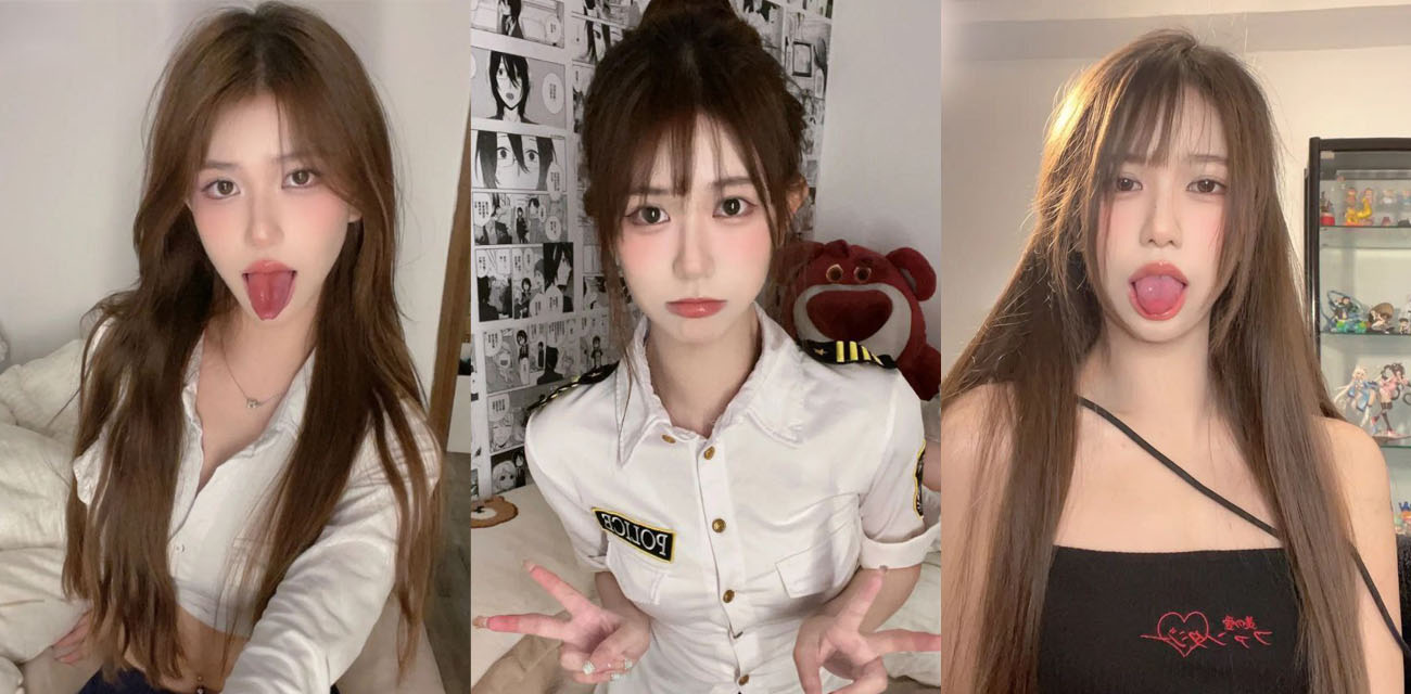 极品校花女神自慰视频流出 白虎嫩穴假肉棒猛插狂抽 娇喘高潮汁水四溅 反差拉满！