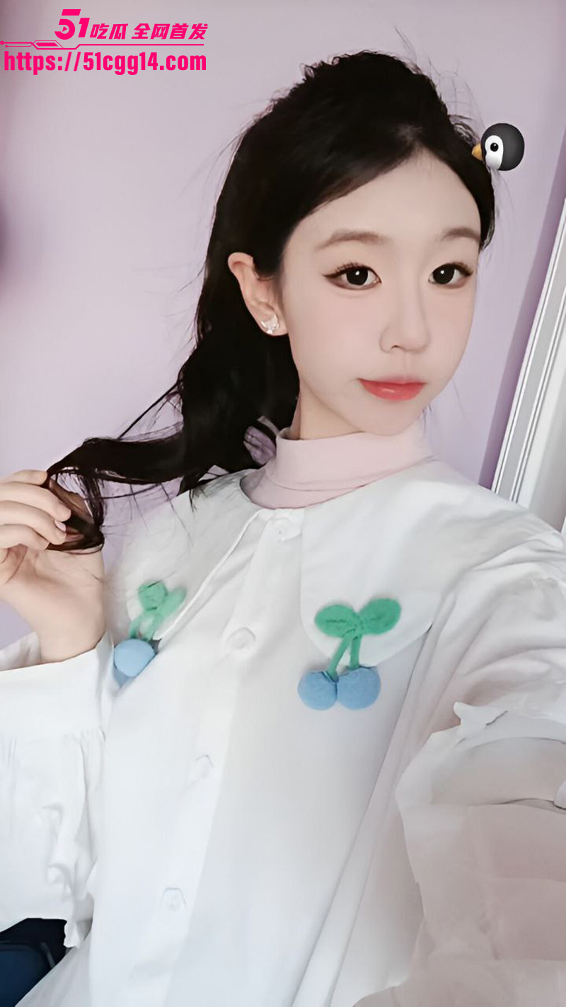 内蒙高颜值大学生 杨依诺1