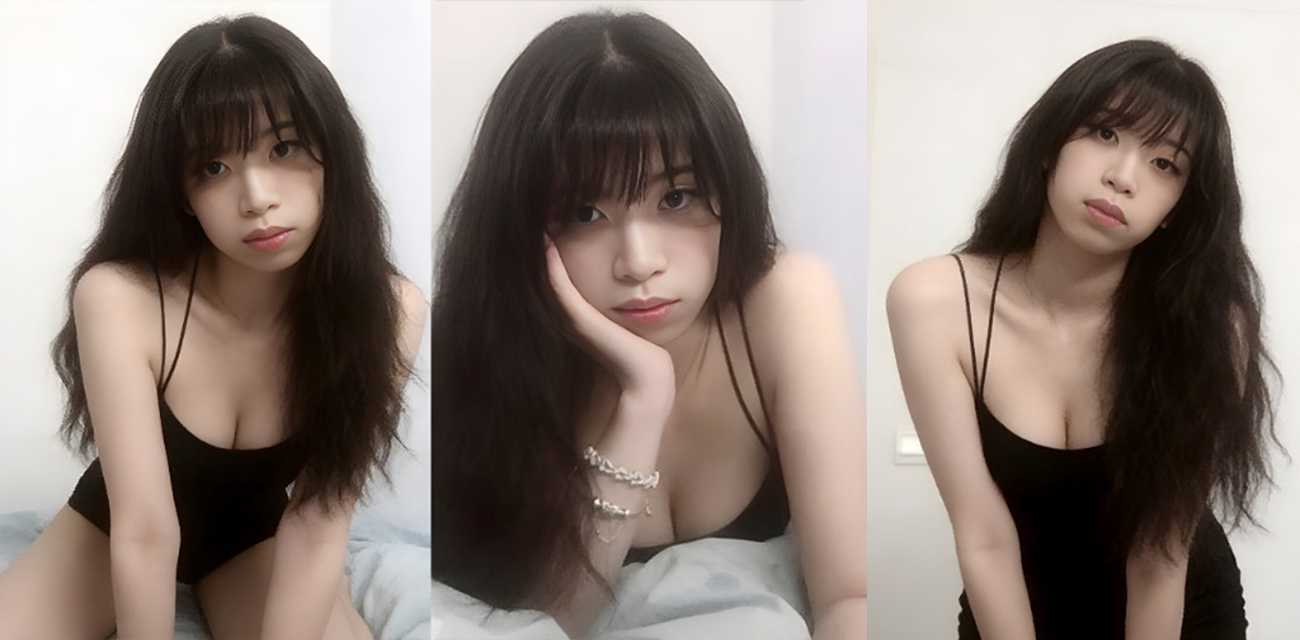 超反差大学生美女 谢芸熙 情侣私拍泄密 露脸口交魅惑淫骚 肥臀高蹶被后入 细腰狂扭美乳翻飞！
