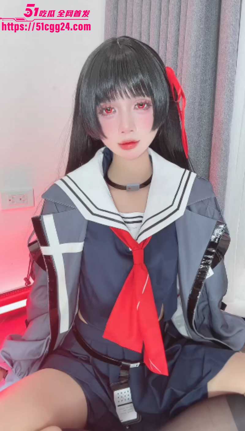 越南网黄PoppaChan定制新作01