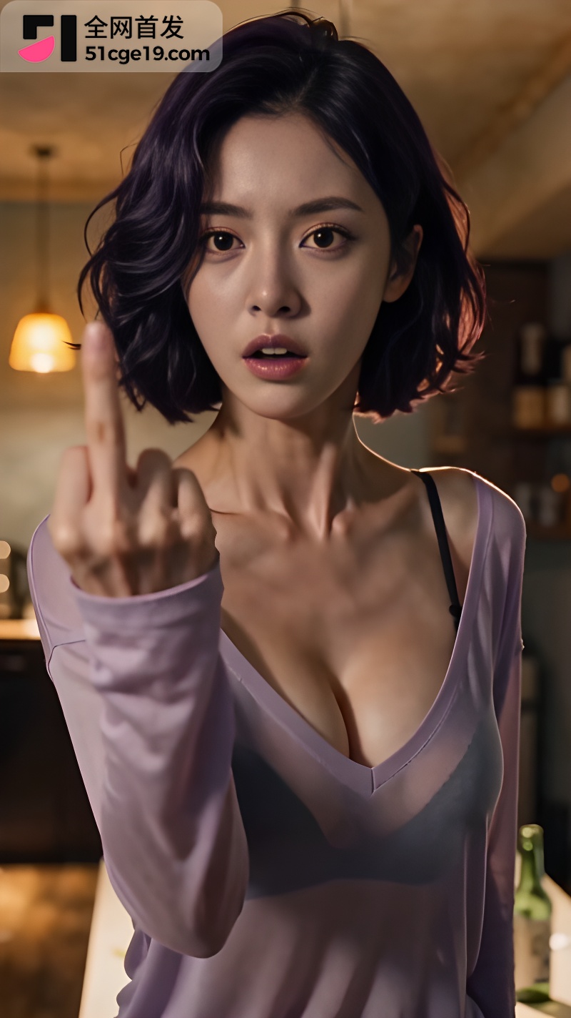AI成人短剧 友情万睡 第12集4