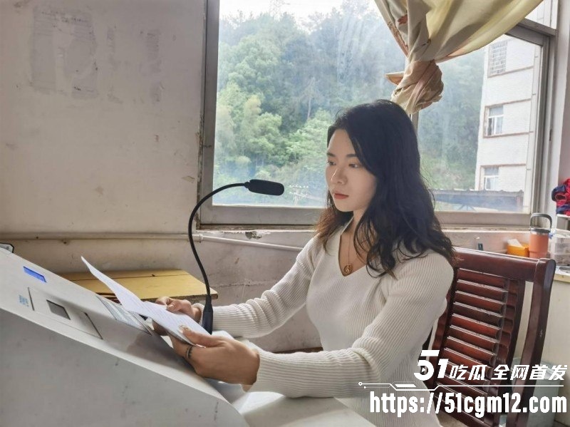湖南祁东职校95后女老师徐西婷下海卖片030
