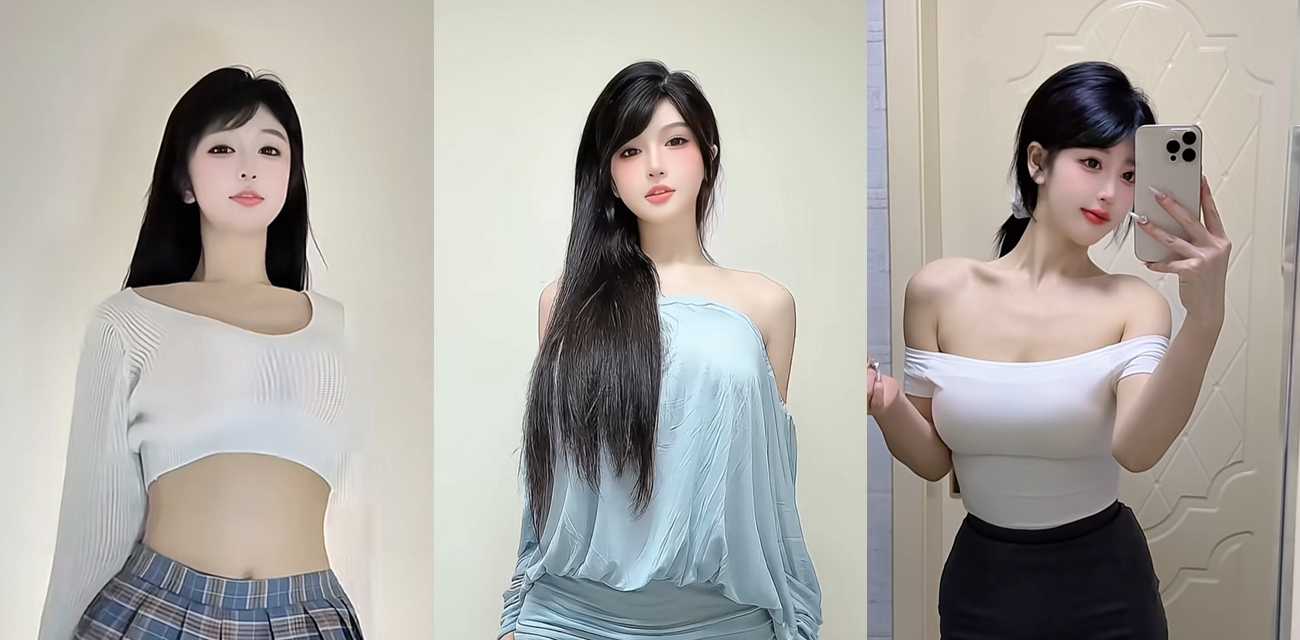 抖音网红 晴儿姐姐 大尺度福利自拍 丰满酮体曲线毕露 揉奶玩穴让你心跳失控