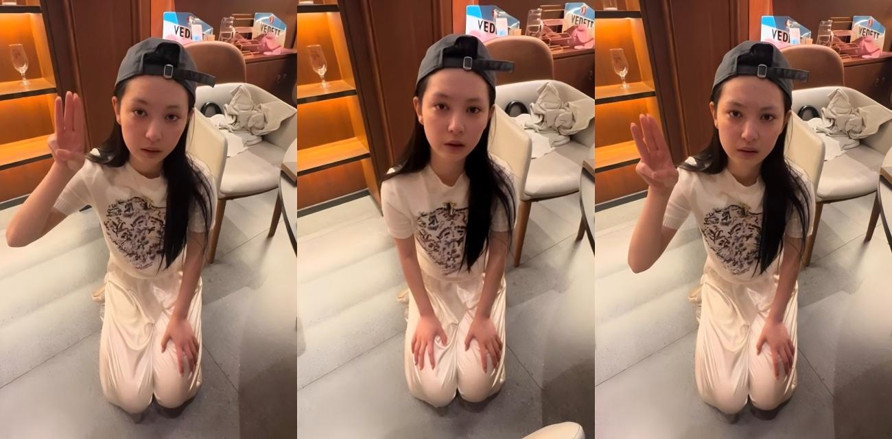 山东淫女 王晓迪 出轨被劳斯莱斯大哥抓奸在床 花着金主钱包养小白脸 跪地发毒誓乞求原谅！