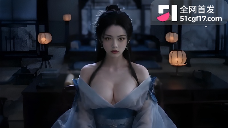 AI成人短剧 琼明神女录 第4集 1
