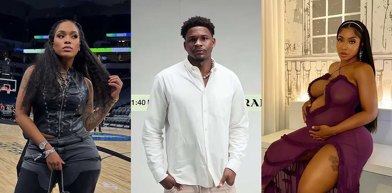 NBA球星 安东尼爱德华兹 脚踏多只船 13个月四个孩子四个妈  到处播种私生活混乱至极