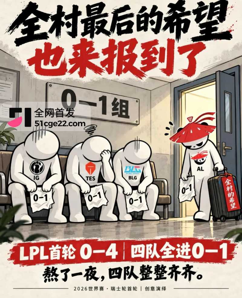 S16瑞士轮首轮史诗级翻车1 S16瑞士轮首轮史诗级翻车1