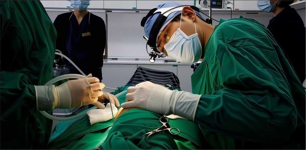 陕西中医药大学附属院 直播妇科手术 暴露患者隐私 全程无码引发数万人围观！