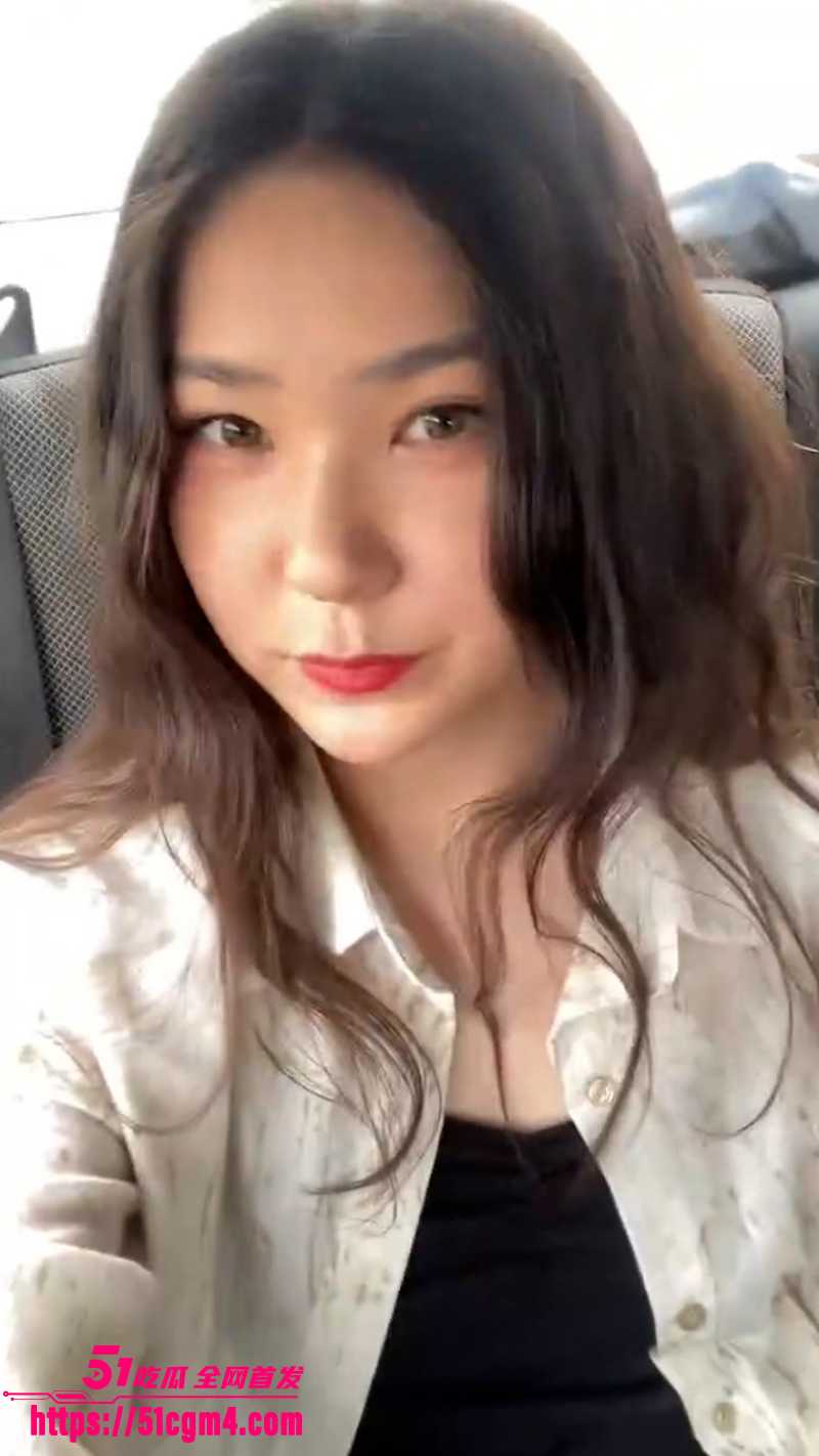 野战女王 李蓉容 与男友户外激战 1