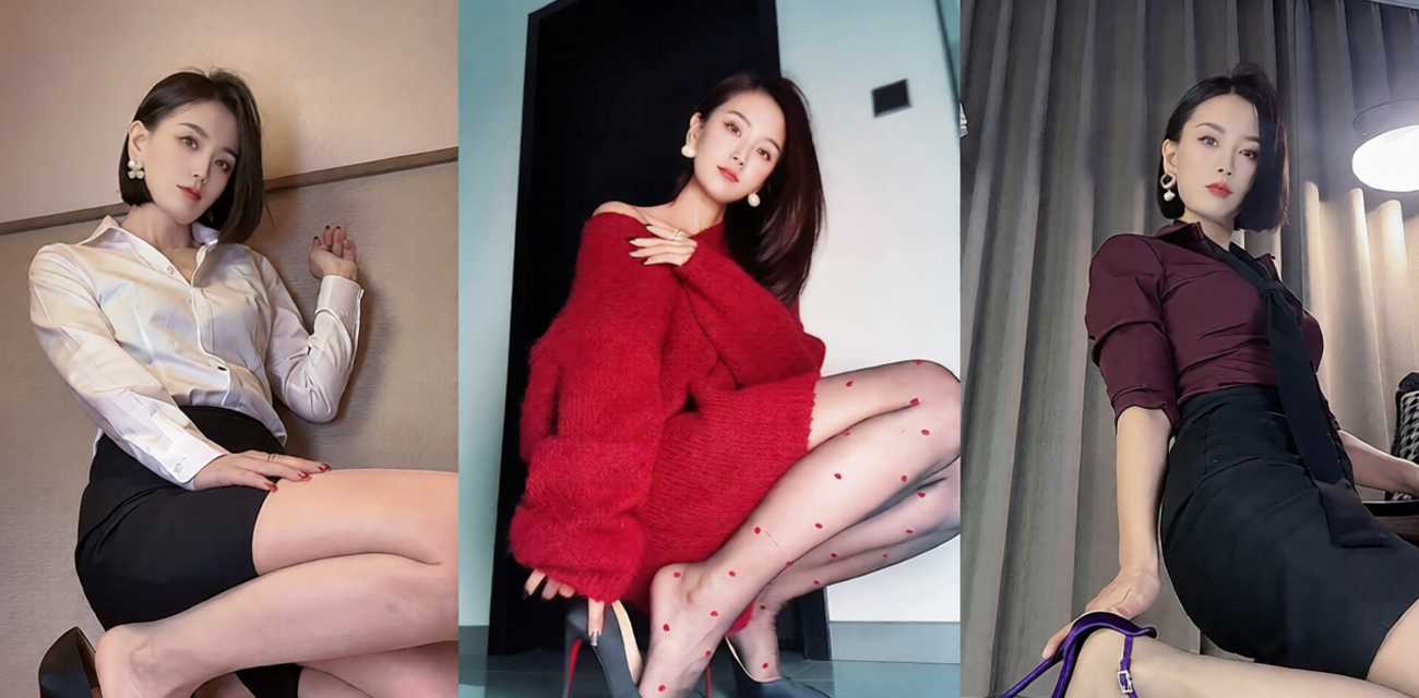 网红气质少妇 秀儿 丝袜诱惑福利 纤指隔袜撩湿润秘穴 浪货本色尽显！