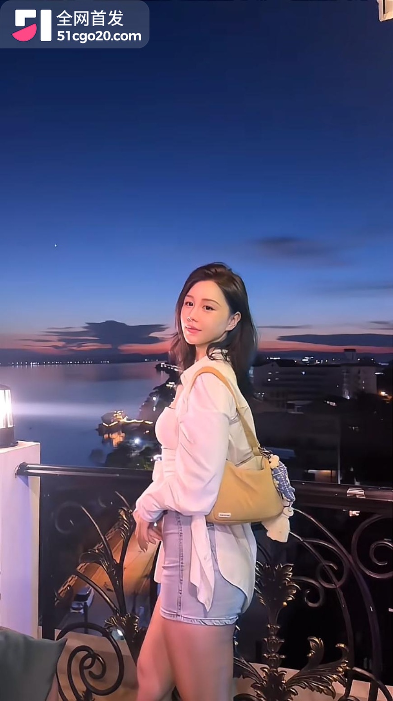 全球中华小姐季军 张晴语 4