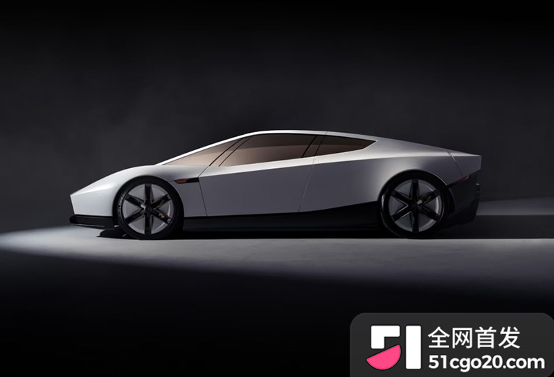 特斯拉第二代Roadster跑车正式亮相 3 拷贝