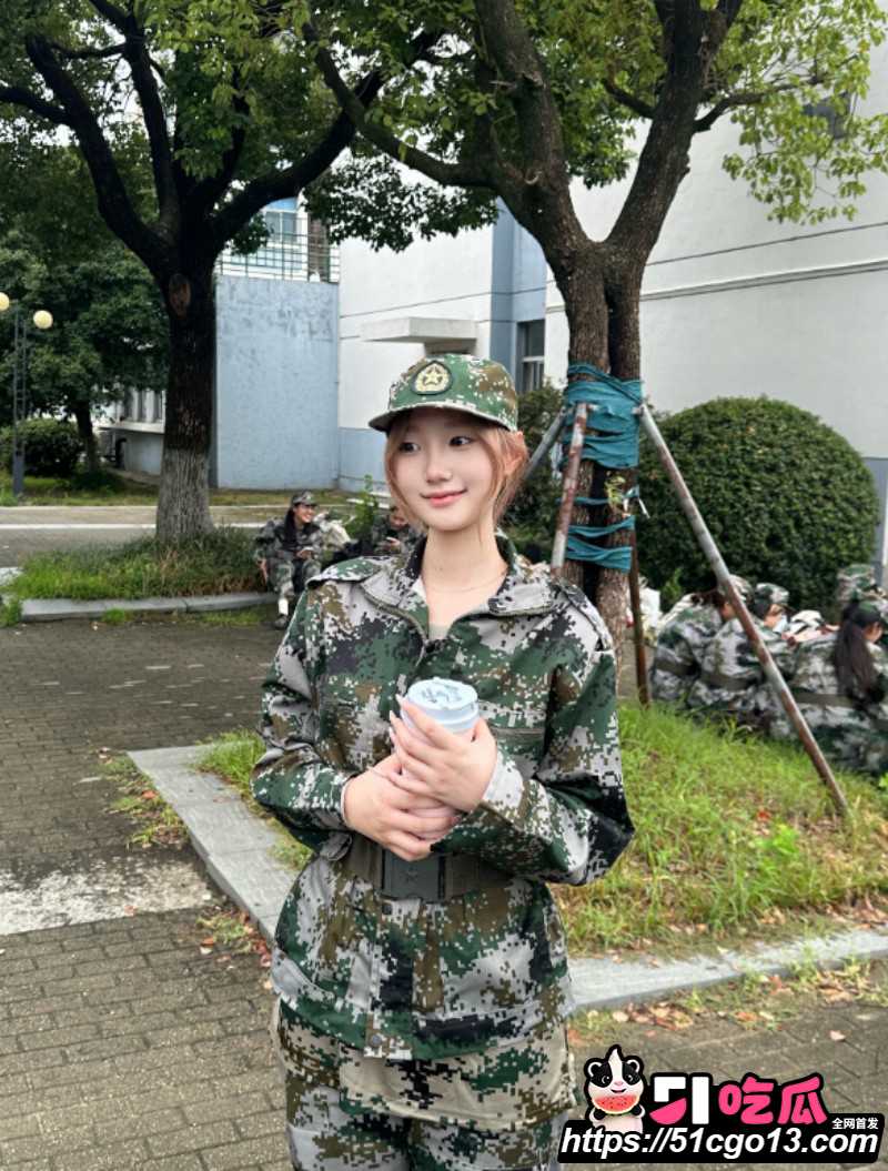 暑期欢乐开学季军训偷情大盘点03